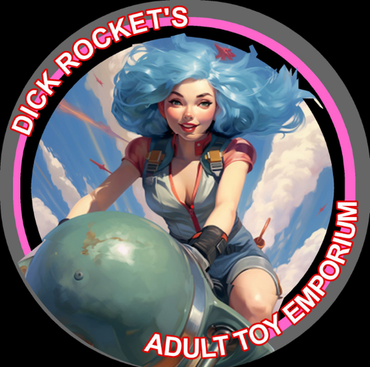 The Story of Liv, the OG Dick Rocket Girl