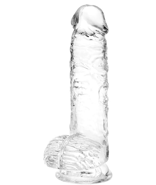 The 'I Can See You" 6" Dildo